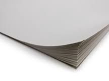 Bond Paper Pad