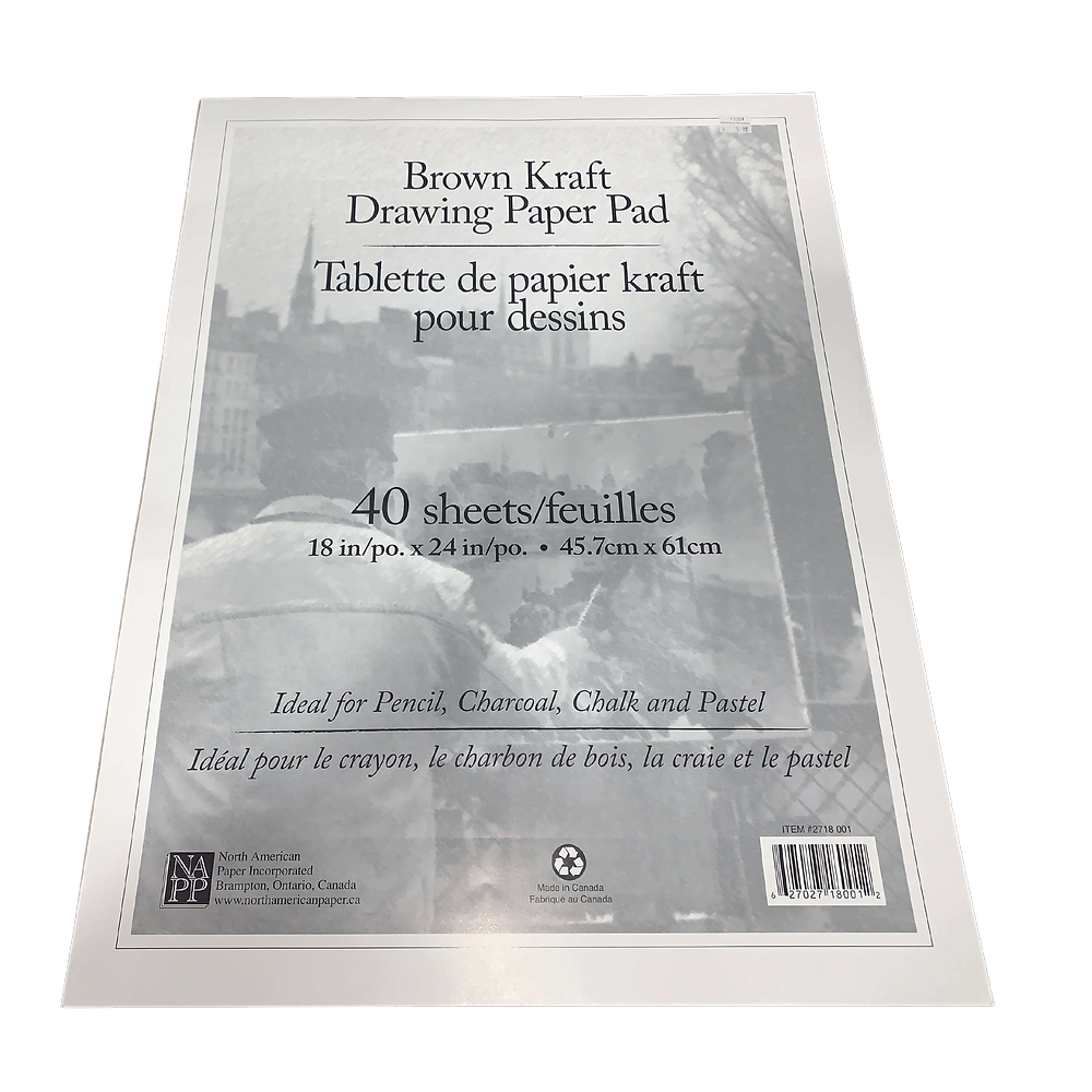 Kraft Paper Pad