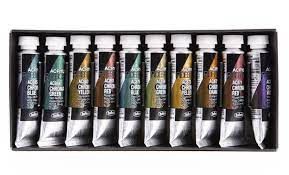 Holbein Artists' Acrylic 5ml IRIDESCENCE