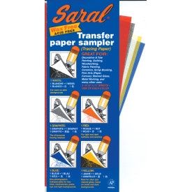 Saral Transfer Paper Sample Package