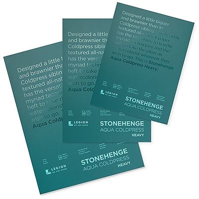 Stonehenge Aqua Block - 300lb