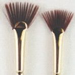 HJ Brush: Series 114 "Nylon" (S/H) - RAKE FAN