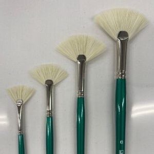 HJ Brush: Series 28FAN "Hoglin" (L/H) - FAN