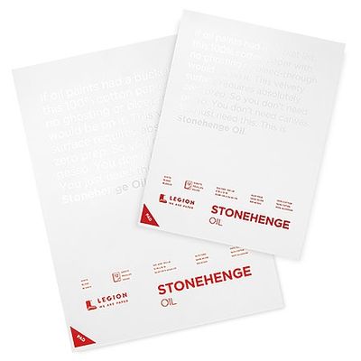 Stonehenge Oil Pad