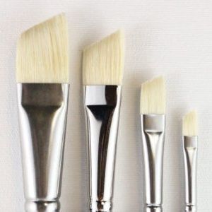 HJ Brush: Series 1400AN "Bristle" (L/H) - ANGLE
