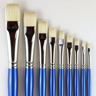 HJ Brush: Series 10B "Bristle" (L/H) -  BRIGHT