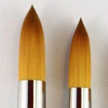 HJ Brush: Series 780 "Gold Sable" (S/H) - LARGE ROUND