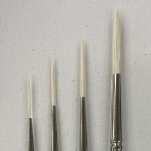 HJ Brush: Series 28L "Hoglin" (L/H) - LINER