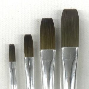 HJ Brush: Series 6300F "Mightlon" (S/H) - FLAT