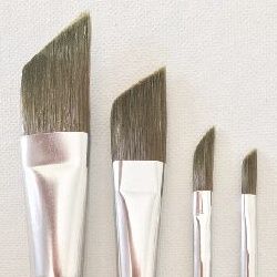 HJ Brush: Series 6400AN "Mightlon" (L/H) - ANGLE