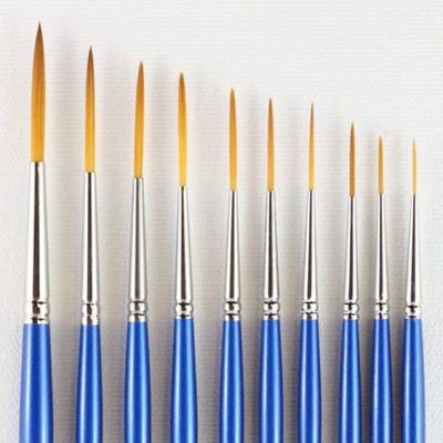 HJ Brush: Series 900 "Gold Sable" (S/H) SCRIPT