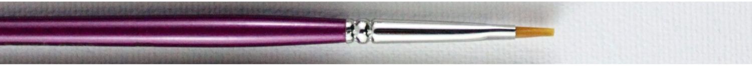 HJ Brush: Series 660 "Gold Sable" (S/H) - SHADER #2