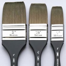 HJ Brush: Series 6400W "Mightlon" (S/H) - WASH