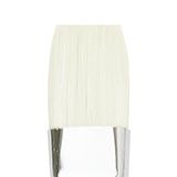 Silver Brush: "Bristlon" (S/H) - BRIGHT