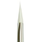 Silver Brush: "Bristlon" (S/H) - POINTED TRIANGLE