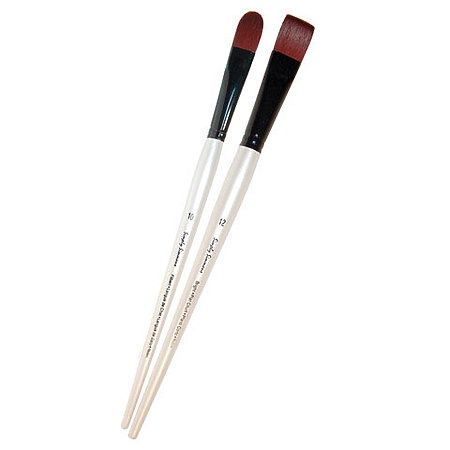 Simply Simmons Long Handled Brushes STIFF