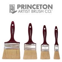 Princeton Better Bristle Gesso Brush