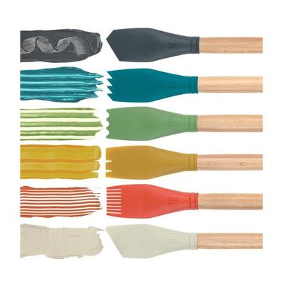 Princeton "Catalyst" Silicone Blade (L/H) - 50mm