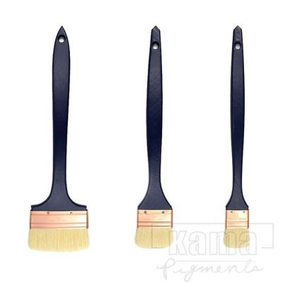 Selle Picture Varnishing Brush 100A Bristle (L/H)