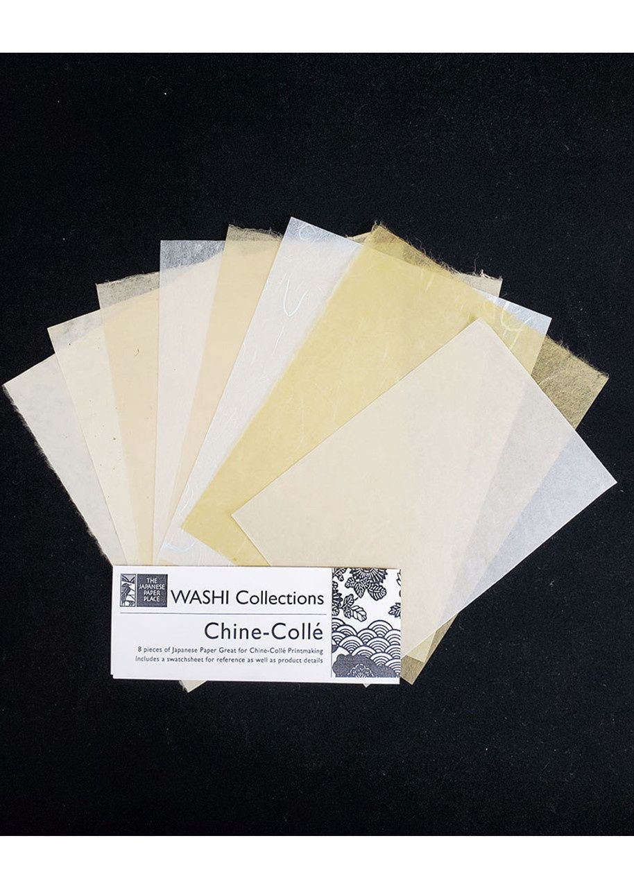 Washi Collection - Chine Colle 8.5x11"