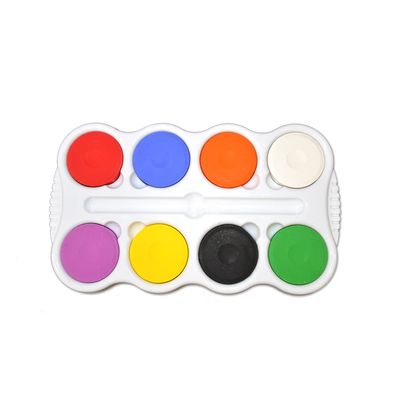 Tempera (Pucks) Paint Set