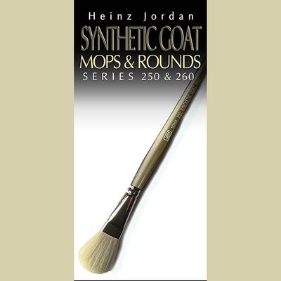 HJ Synthetic Goat Hair