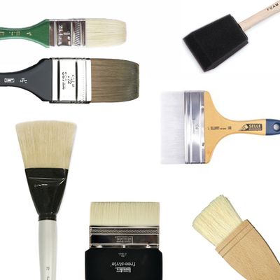 Wide Brushes