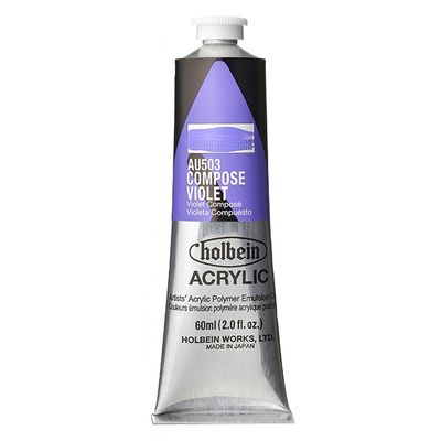 Holbein Heavy Body Acrylics - 60ml