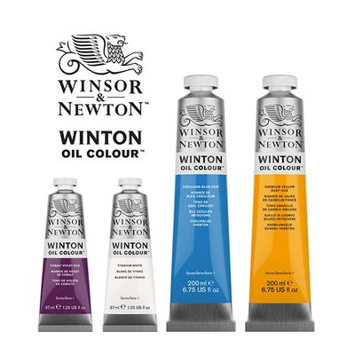 W&amp;N Winton