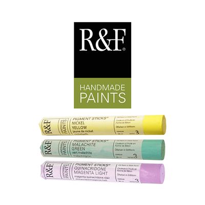 R+F Pigment Sticks
