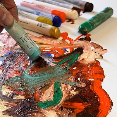 Oil Sticks