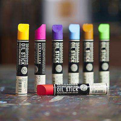 Sennelier Oil Sticks