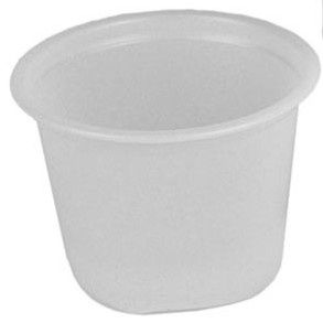 Solo Cup, 1oz (30cc) - individual