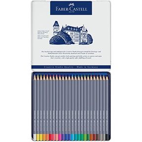 GoldFaber Watercolour Pencil Sets