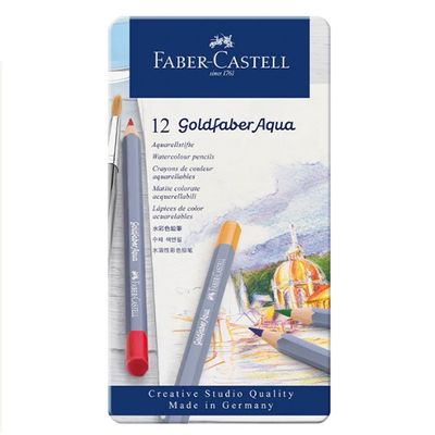GoldFaber Watercolour Pencil Sets