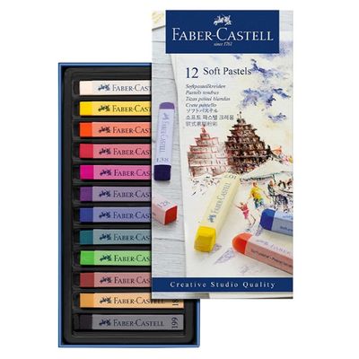 Faber-Castell Soft Pastel Sets