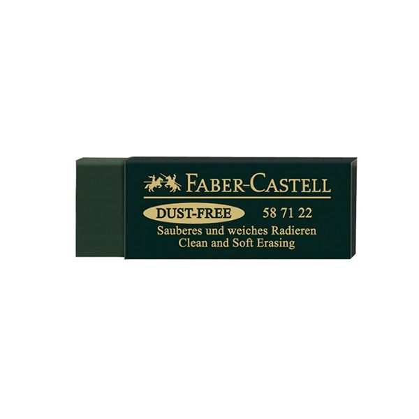 Faber-Castell Eraser Dust-Free