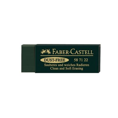 Faber-Castell Eraser Dust-Free