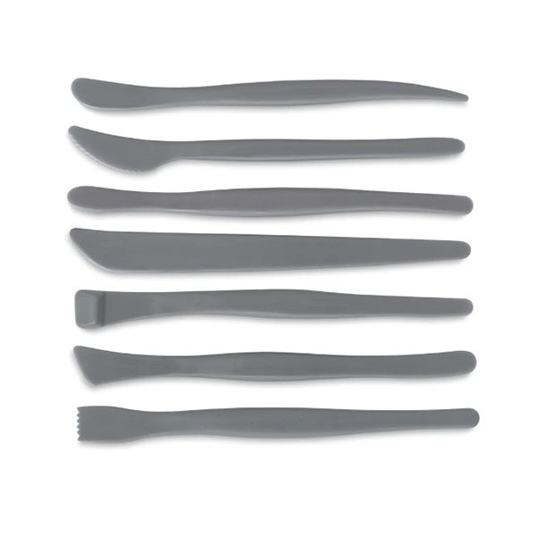 Richeson Student Clay Modeling Tools