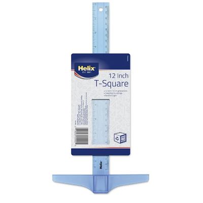 Helix Plastic T-Square