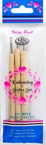 Foil Embossing Stylus Set