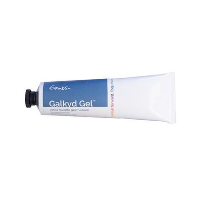 Gamblin Galkyd Gel, 150ml Tube