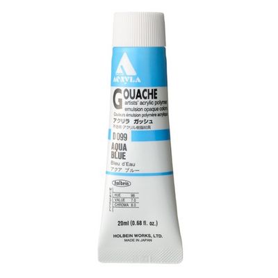 Holbein Acrylic Gouache 20ml