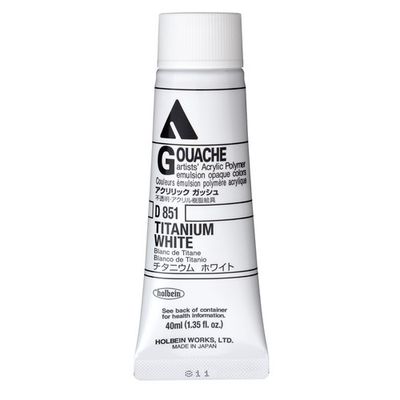 Holbein Acrylic Gouache 40ml