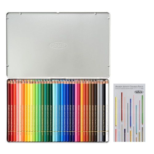 Holbein Artists' Colored Pencil Sets, COlour: 36