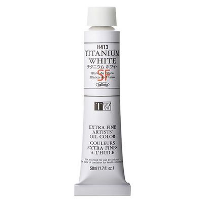 Holbein Artist Oil Whites 50ml