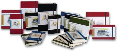 Global Art Hand Book Journal