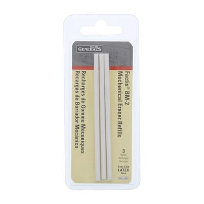 Factis Eraser Pen Refills