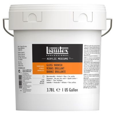 Liquitex Varnish