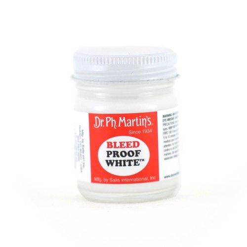 Dr. Ph. Martin's - Bleedproof White